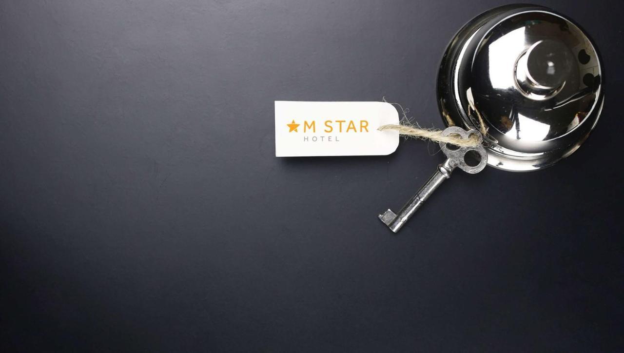 M Star North Canton - Hall Of Fame Buitenkant foto